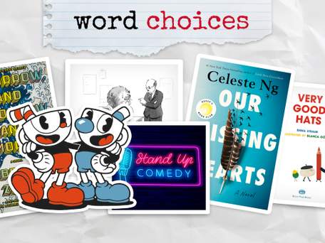 Word Choices: A Merriam-Webster Video Series (Video) | Merriam-Webster